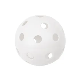 Champion Sports PLASTIC BASEBALLS, WHITE