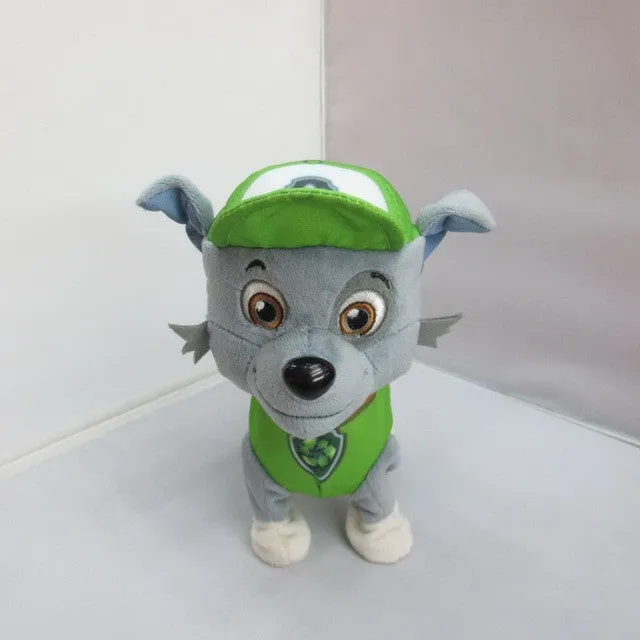 24CM New Doll Action Figure Children's Gift Toy Kids Interactive Electronic Pet Brinquedos Singing Walking Baby ElectricToy Dog