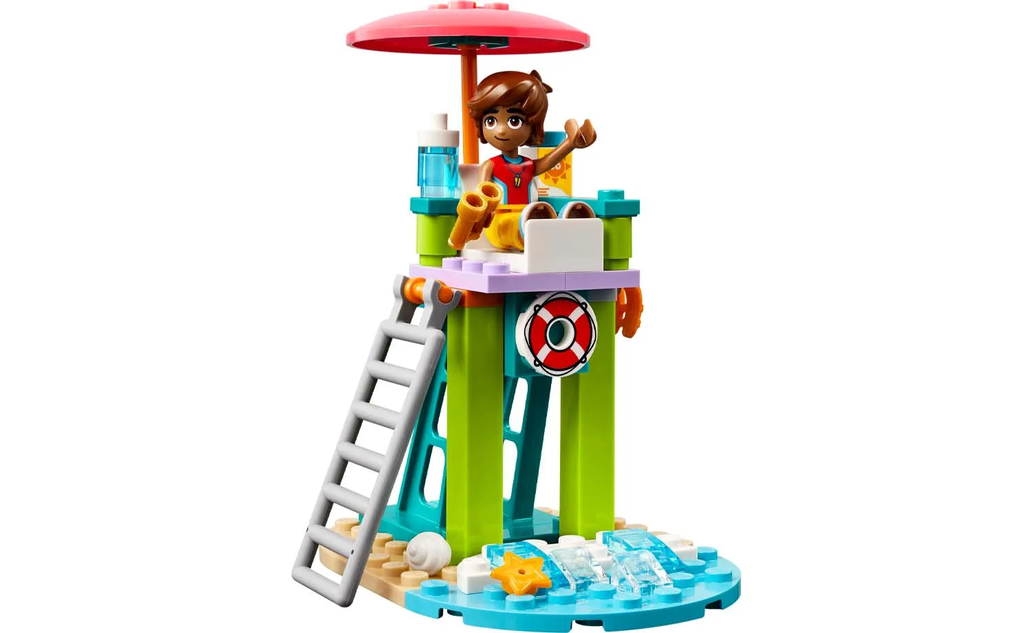 42623 | LEGO® Friends Beach Water Scooter