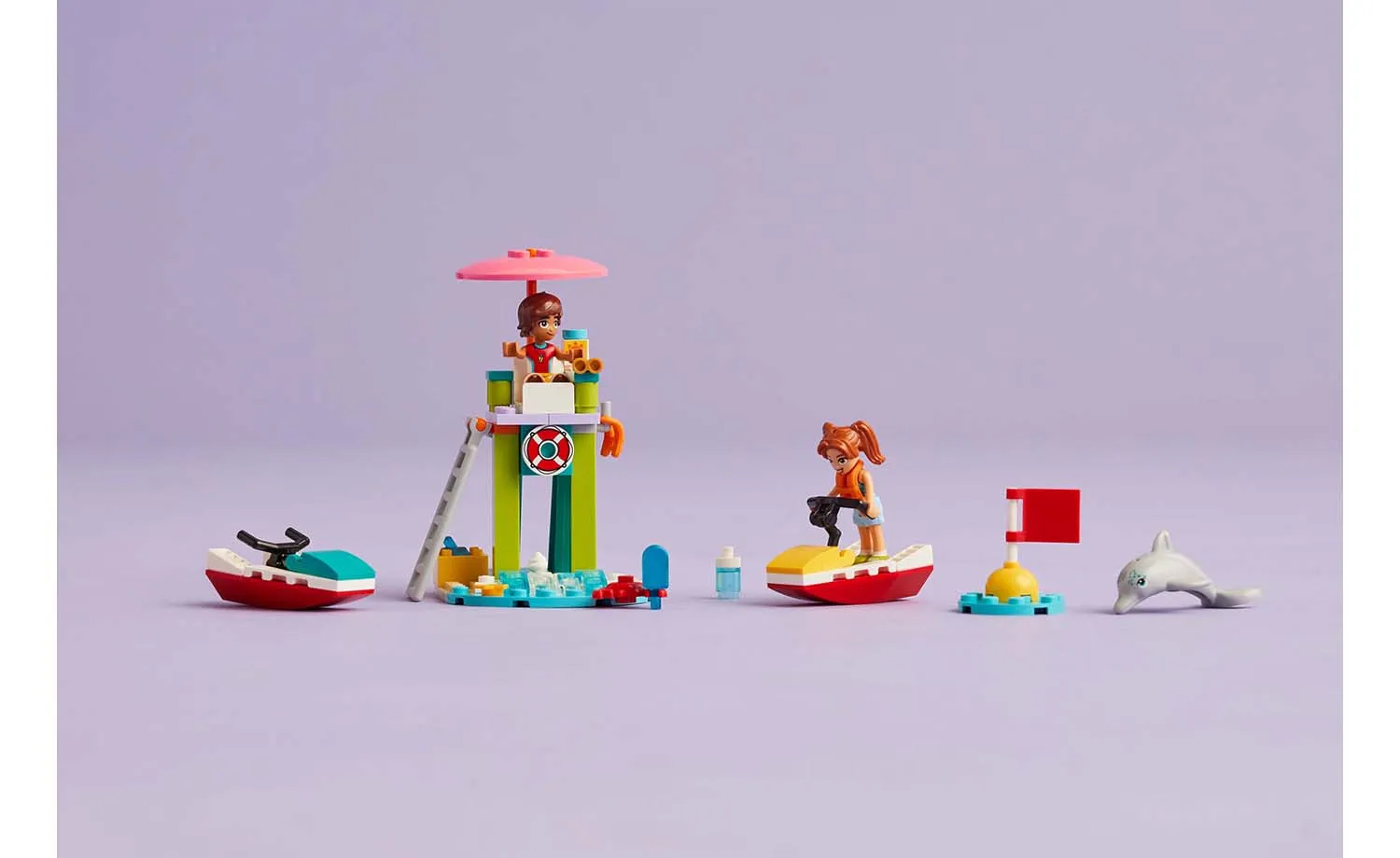 42623 | LEGO® Friends Beach Water Scooter