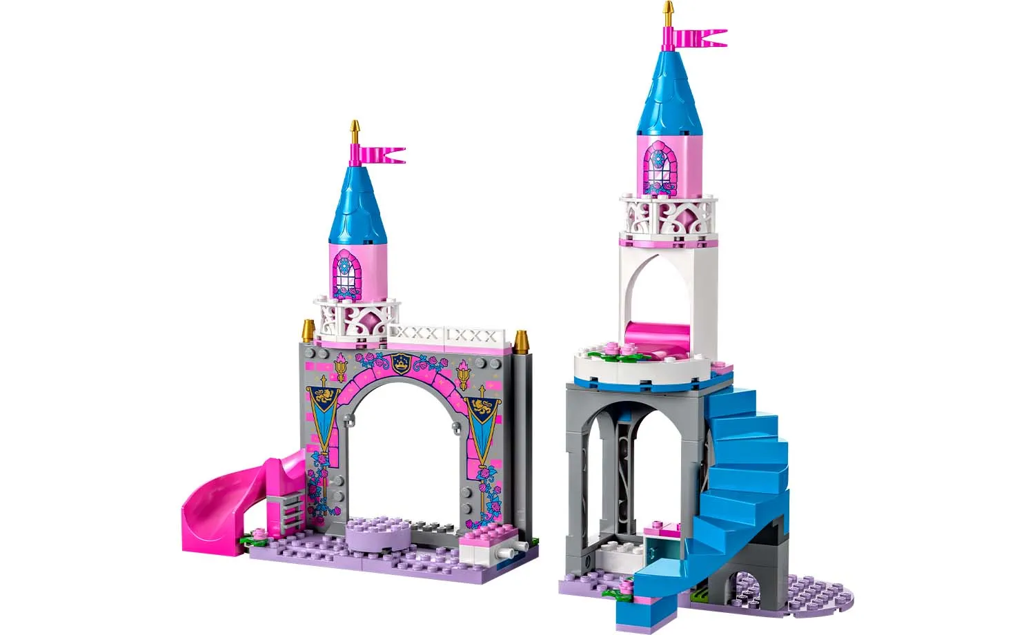 43211 | LEGO® | Disney Princess Aurora's Castle