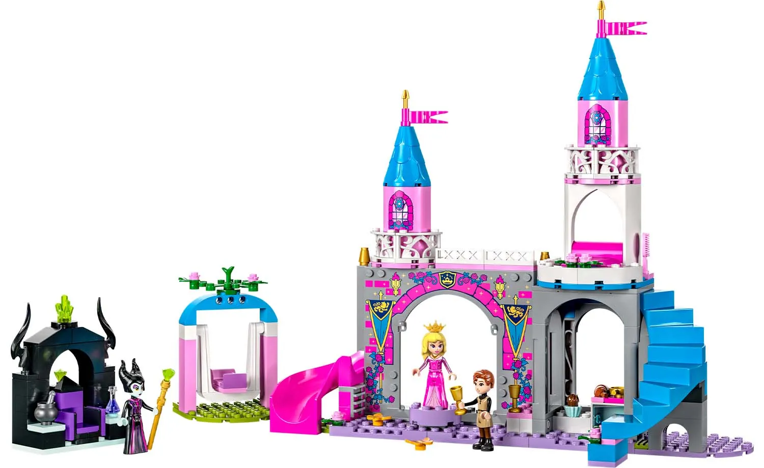 43211 | LEGO® | Disney Princess Aurora's Castle