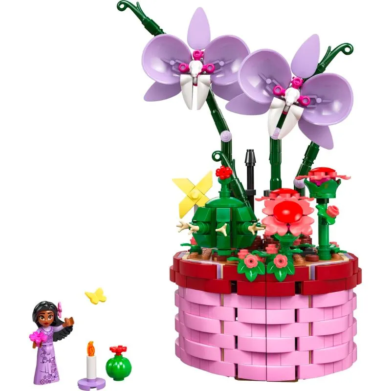 43237 Isabela's Flowerpot