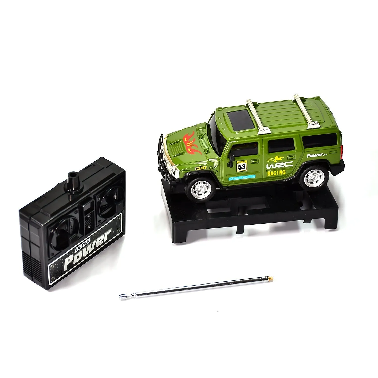 8095 Remote Control Jeep Toy Car for Kids.