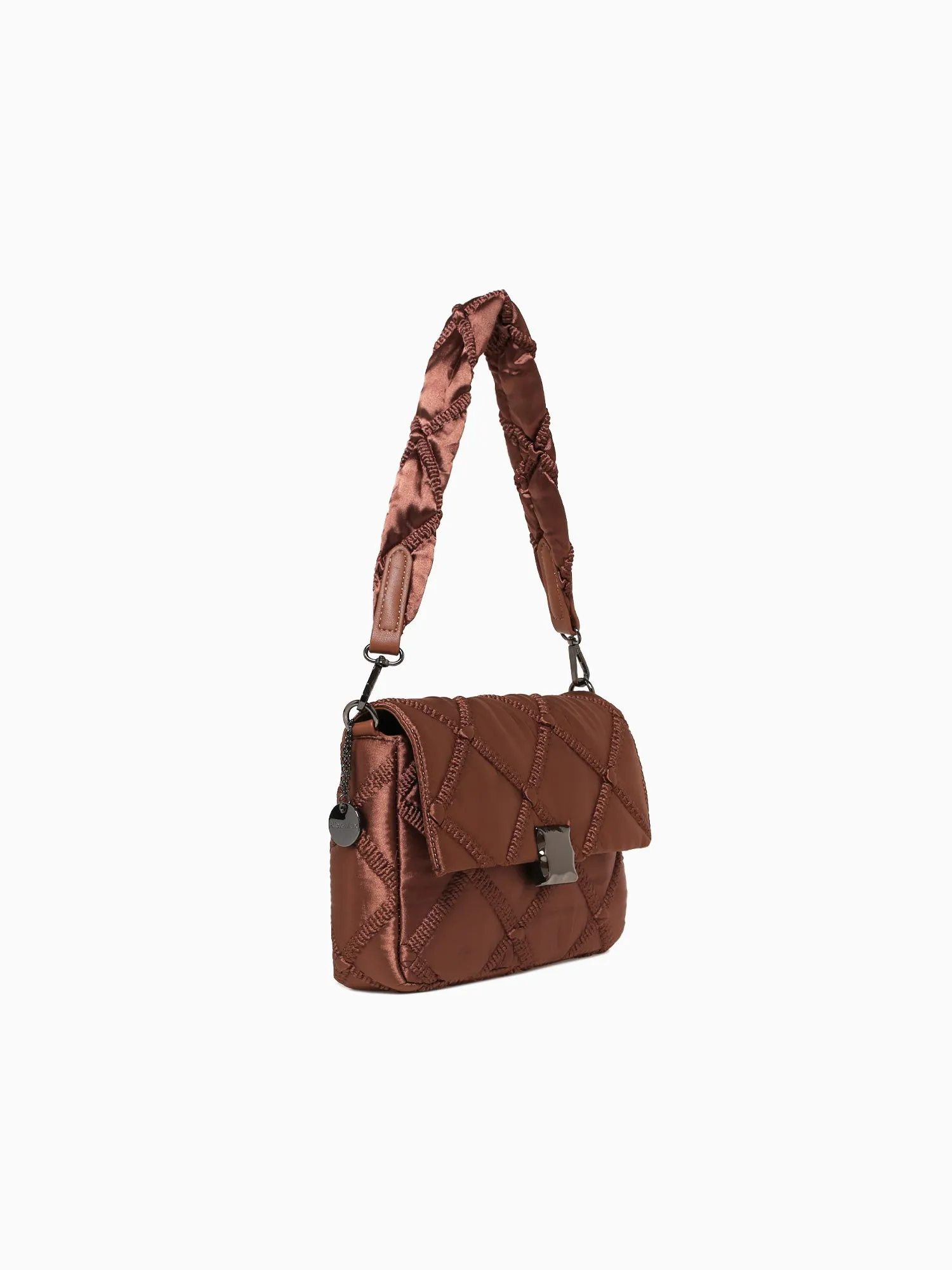 Alexa Crossbody Brown