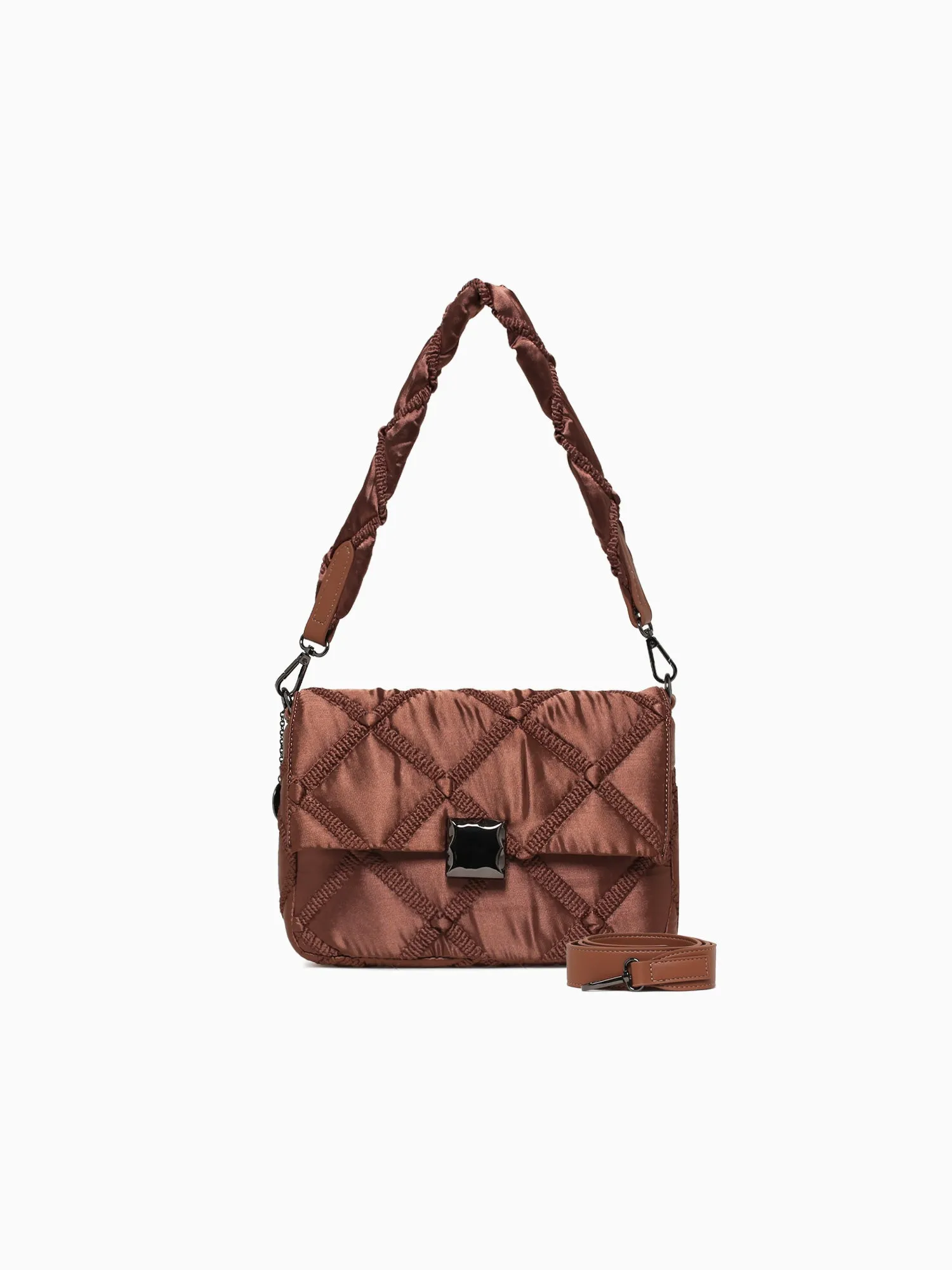 Alexa Crossbody Brown