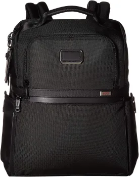 Alpha 3 Slim Solutions Brief Pack Tumi Backpack, black