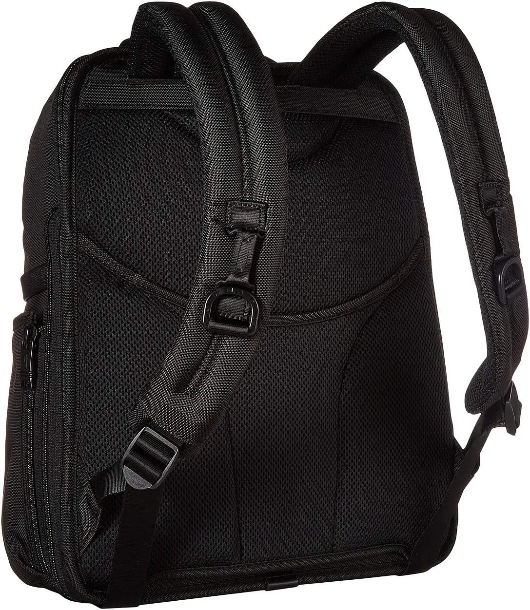 Alpha 3 Slim Solutions Brief Pack Tumi Backpack, black