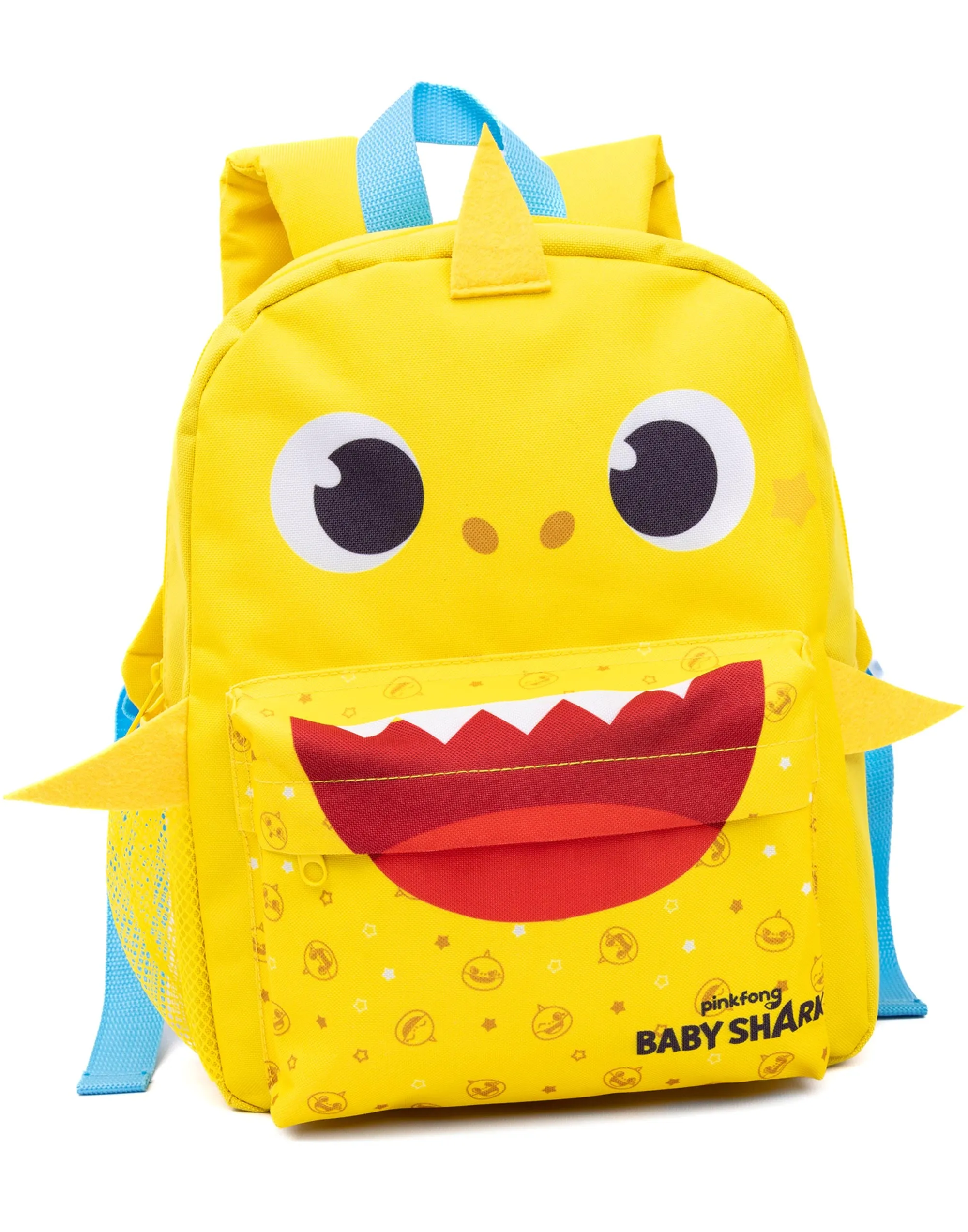 Baby Shark 4 Piece Lunch Bag Backpack Set