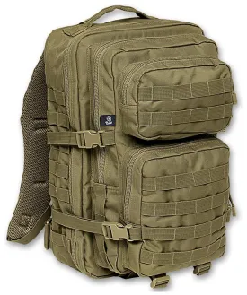 Backpack Brandit US Cooper L, dark olive