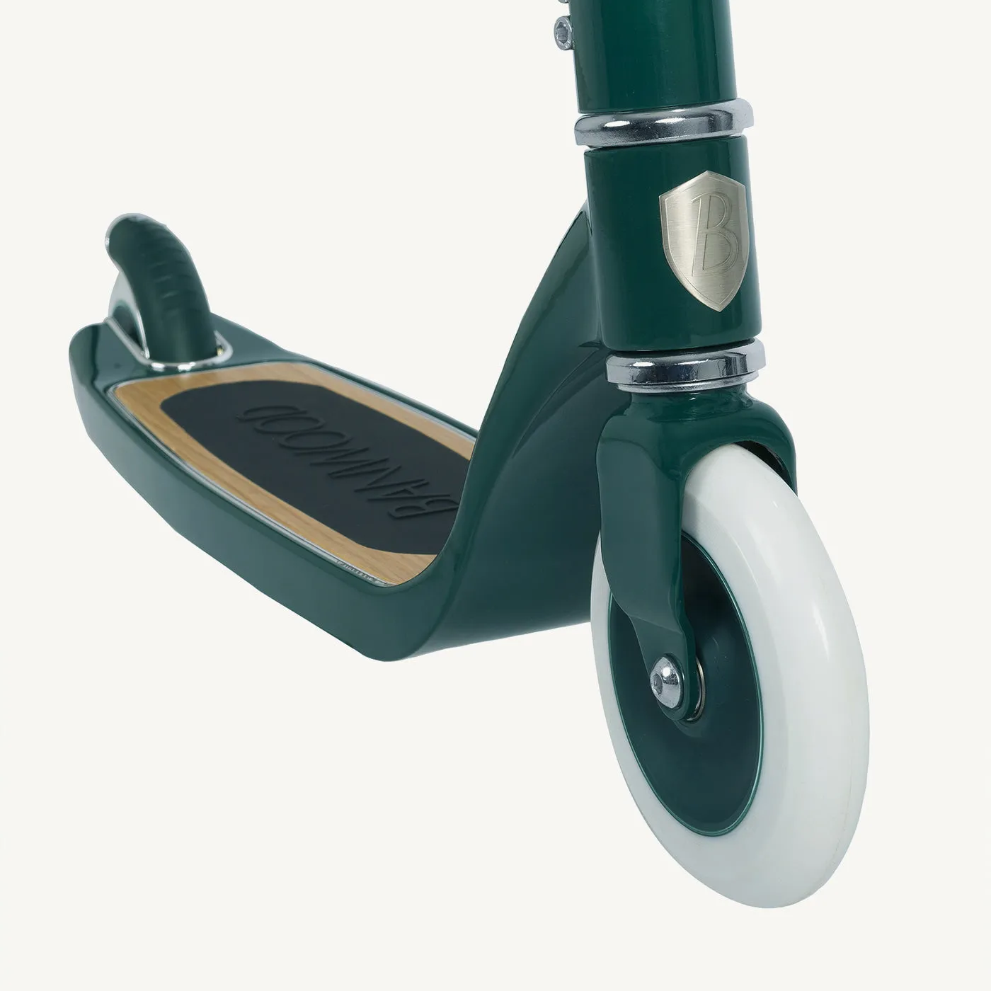 Banwood MAXI Scooter - Green