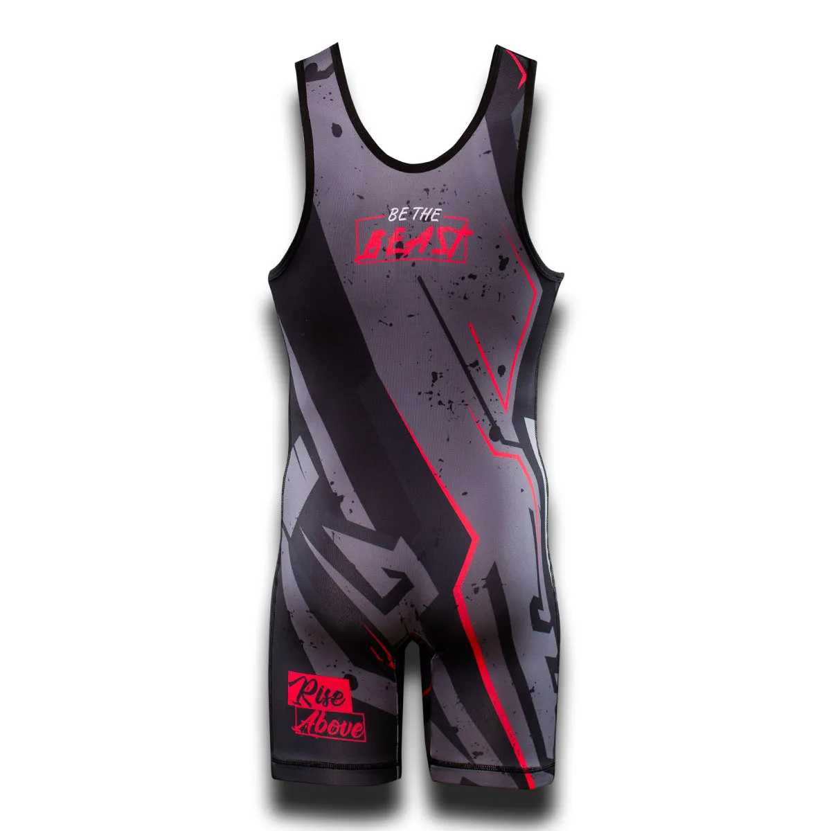 Be The Beast Singlet