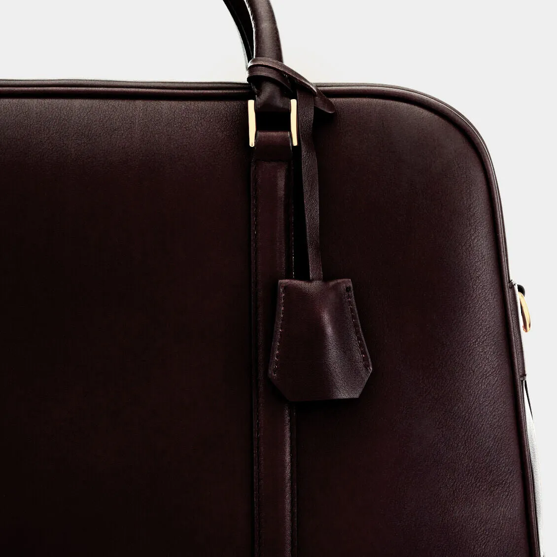 Bespoke Latimer Travel Bag