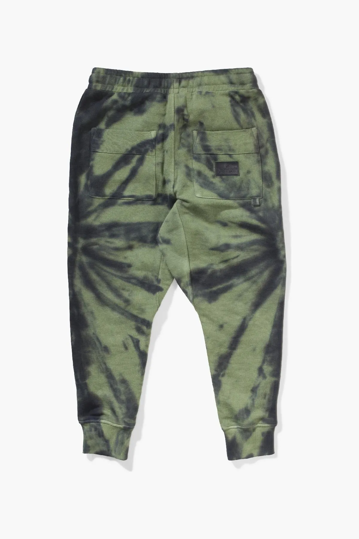 Boys Pants Munster Kids Paintball Pant - Green Dye