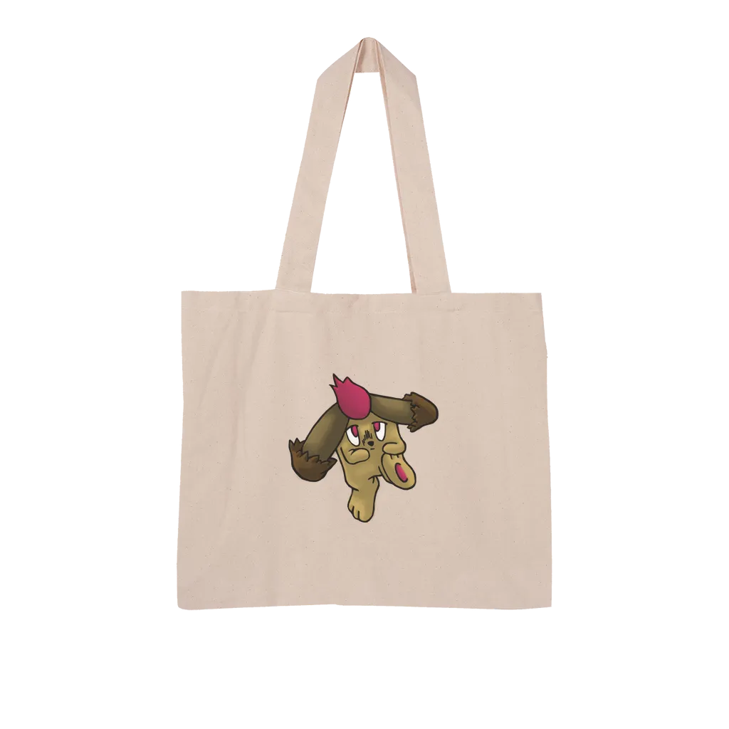 Bunyun Large Organic Tote Bag