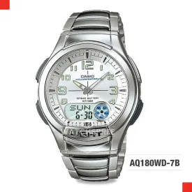 Casio Sports Watch AQ180WD-7B