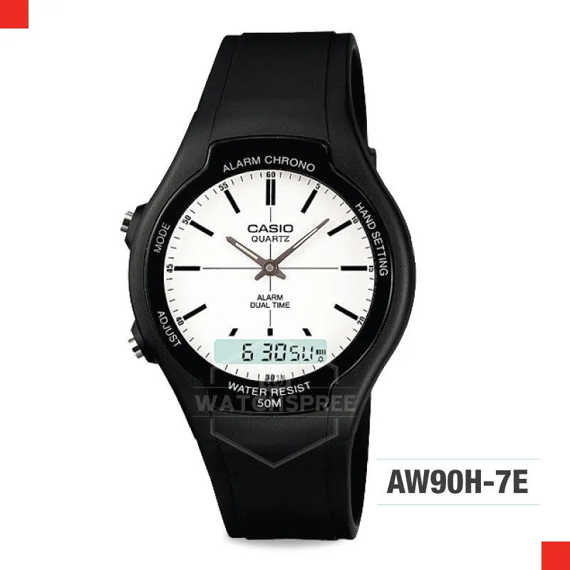 Casio Sports Watch AW90H-7E