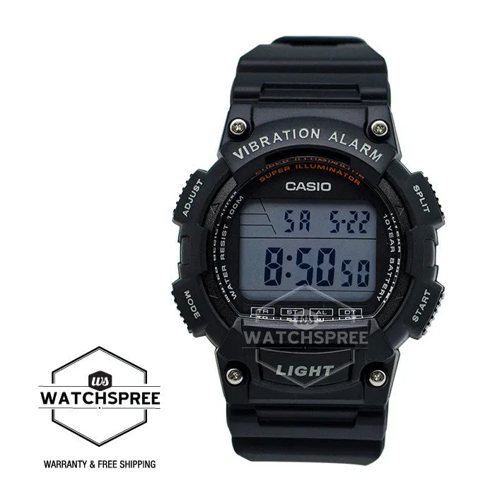 Casio Sports Watch W736H-1A