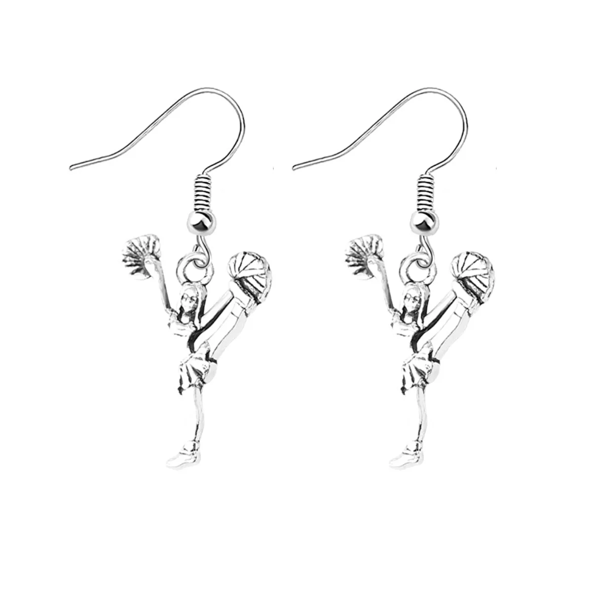 Cheerleader Earrings