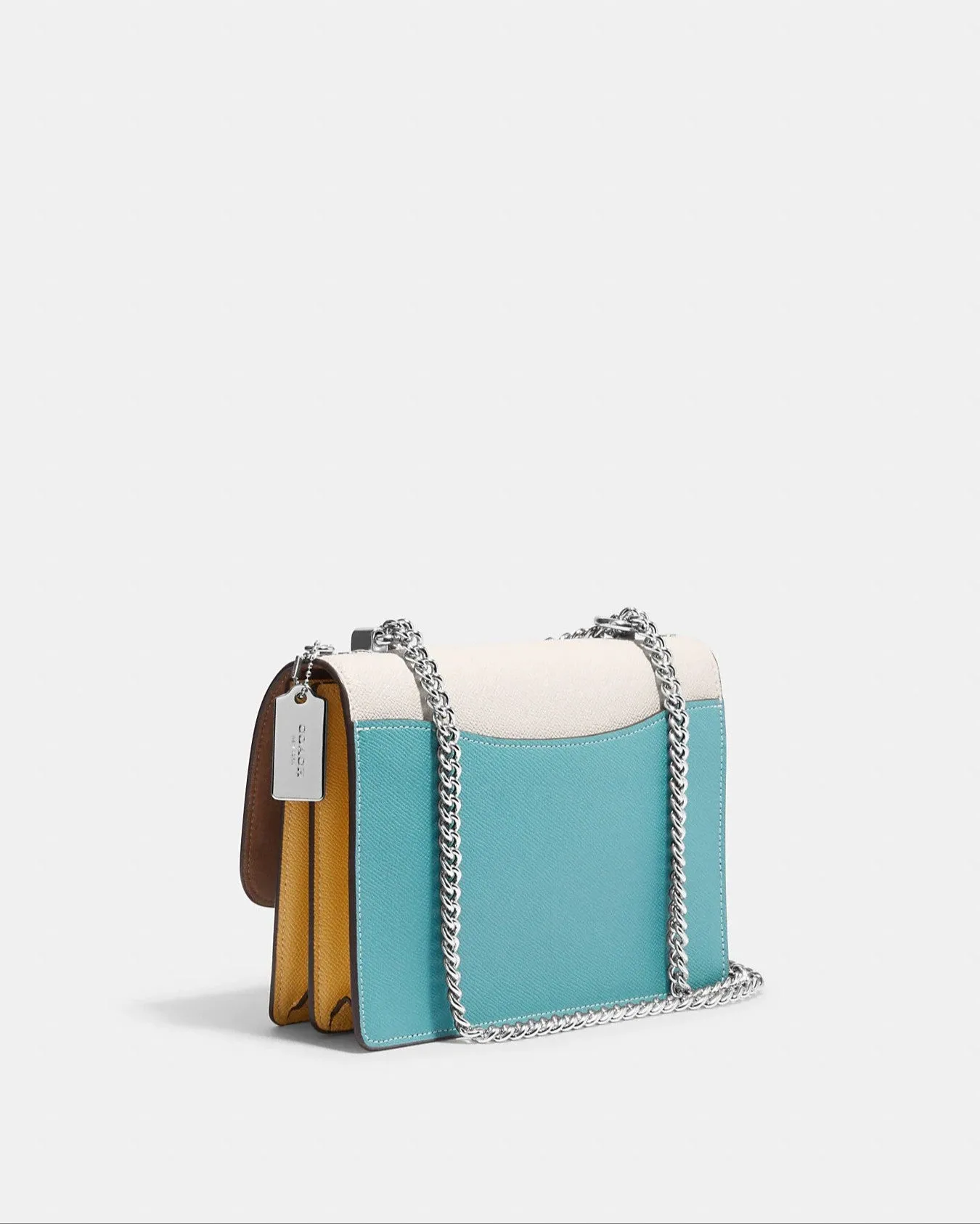 Coach Klare Crossbody In Colorblock