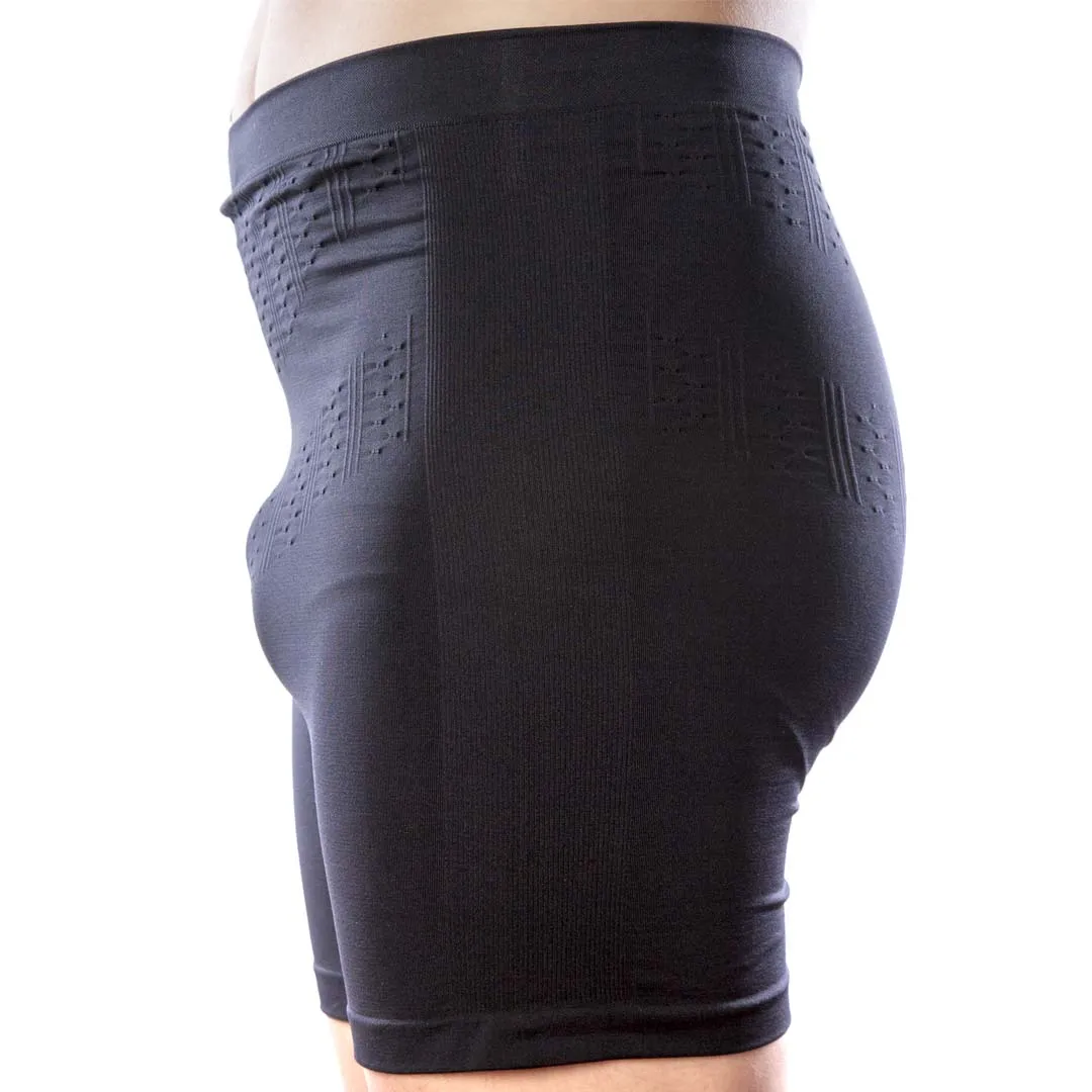 Comfizz Swimming Boxers CORE range (Black), Level 2 Support