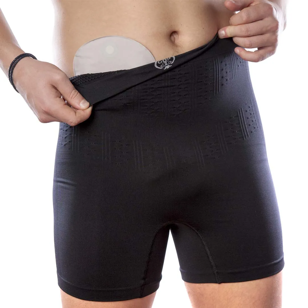 Comfizz Swimming Boxers CORE range (Black), Level 2 Support