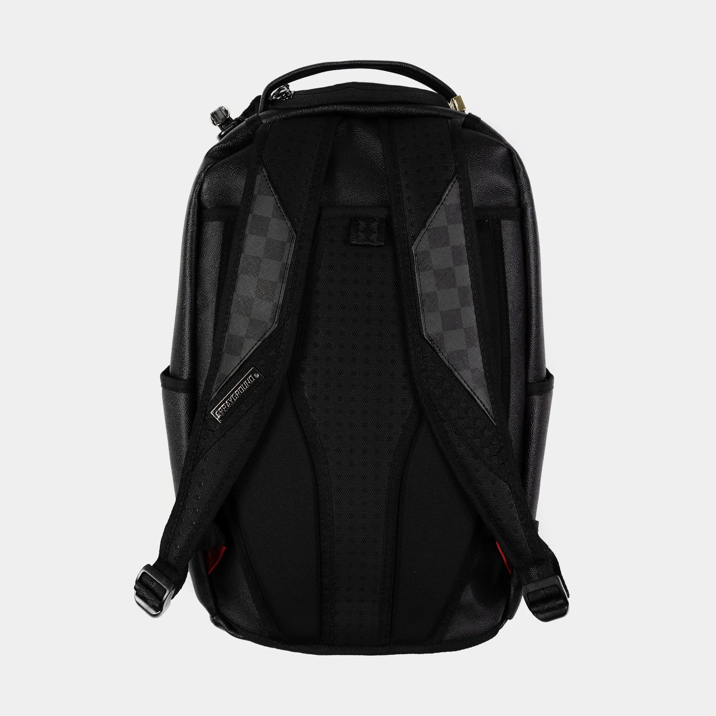 Core Embossed 8 Mens Backpack (Black)