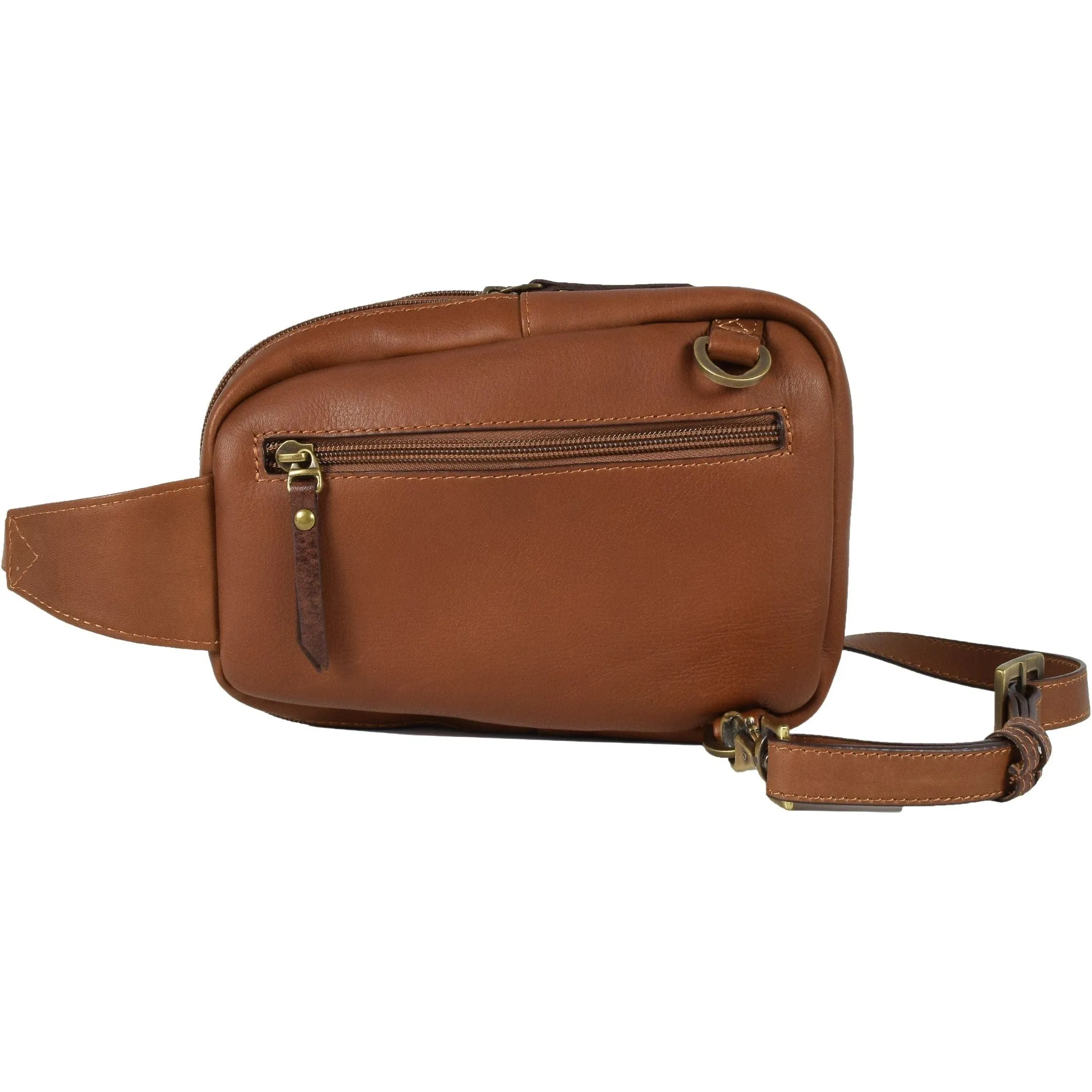 Crossbody Travel Bag