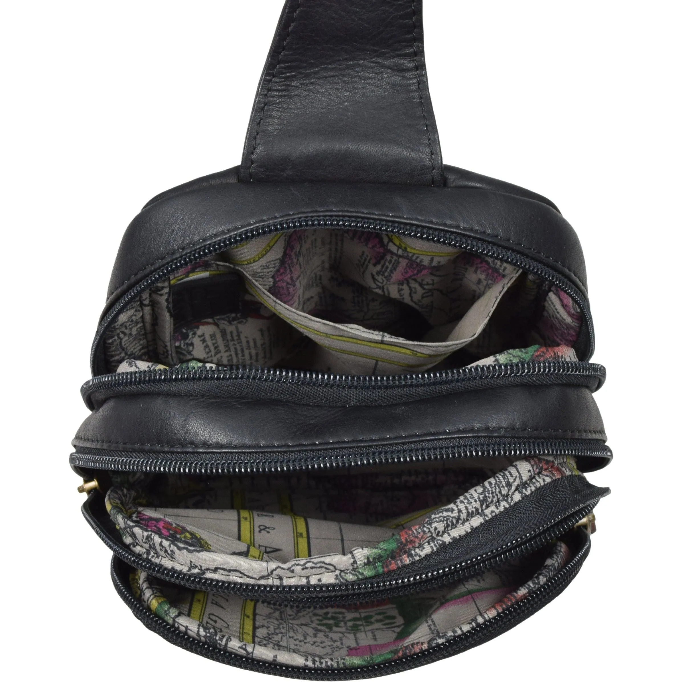 Crossbody Travel Bag