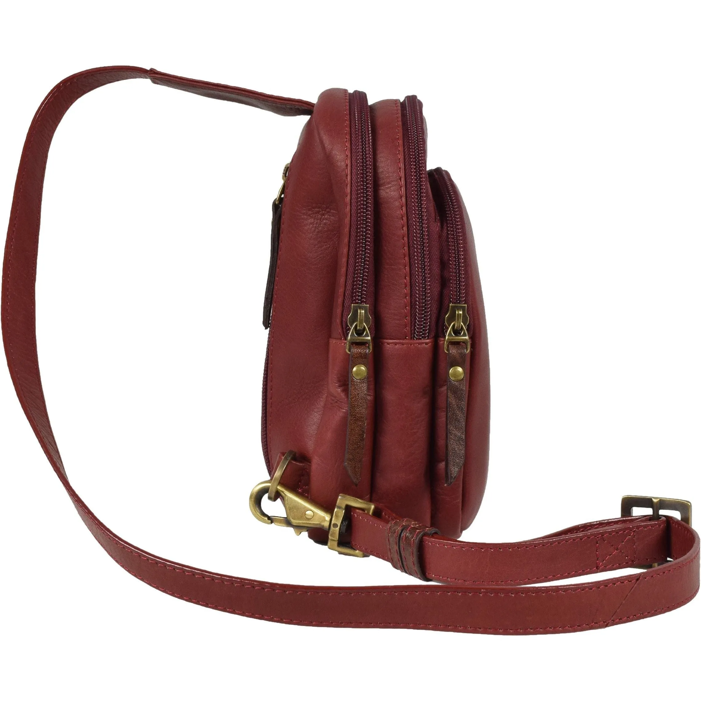 Crossbody Travel Bag