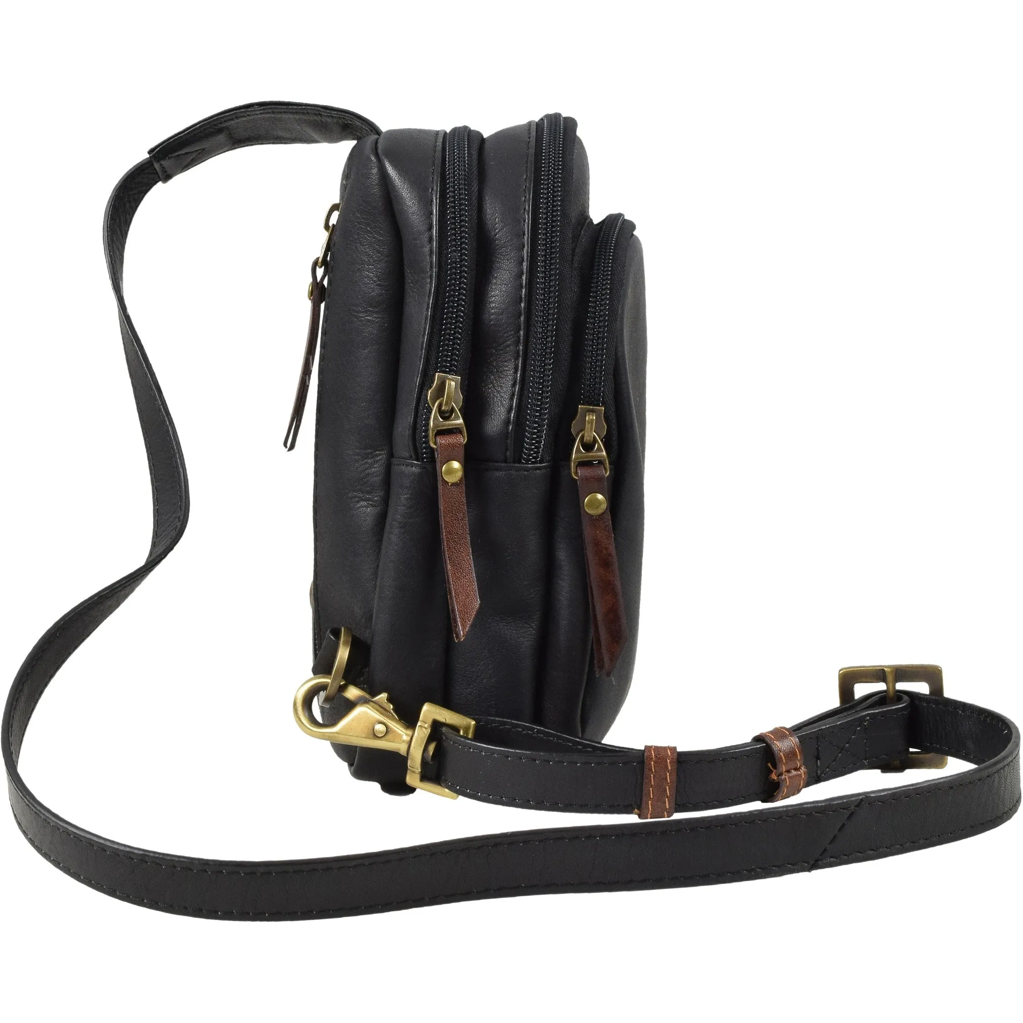 Crossbody Travel Bag