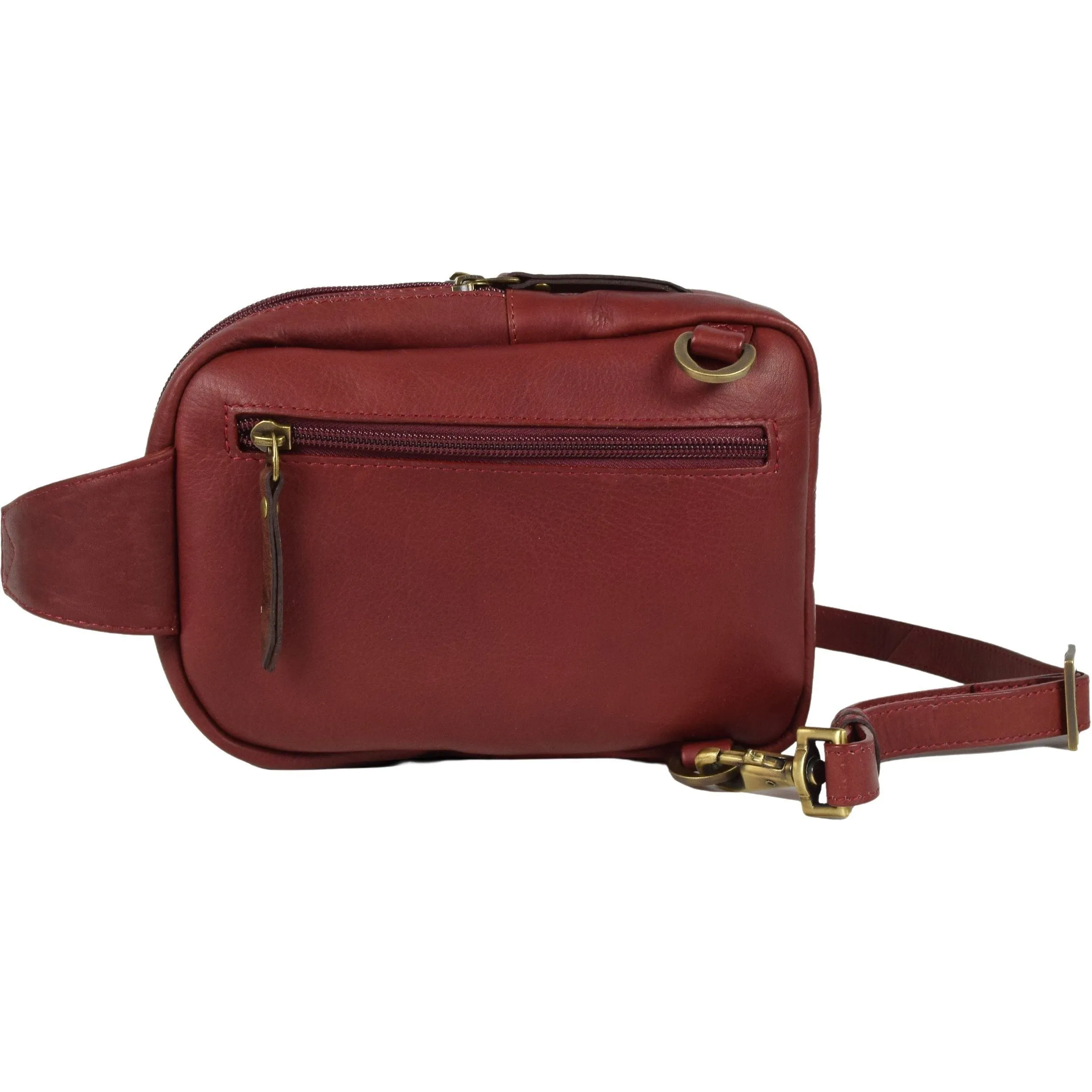 Crossbody Travel Bag