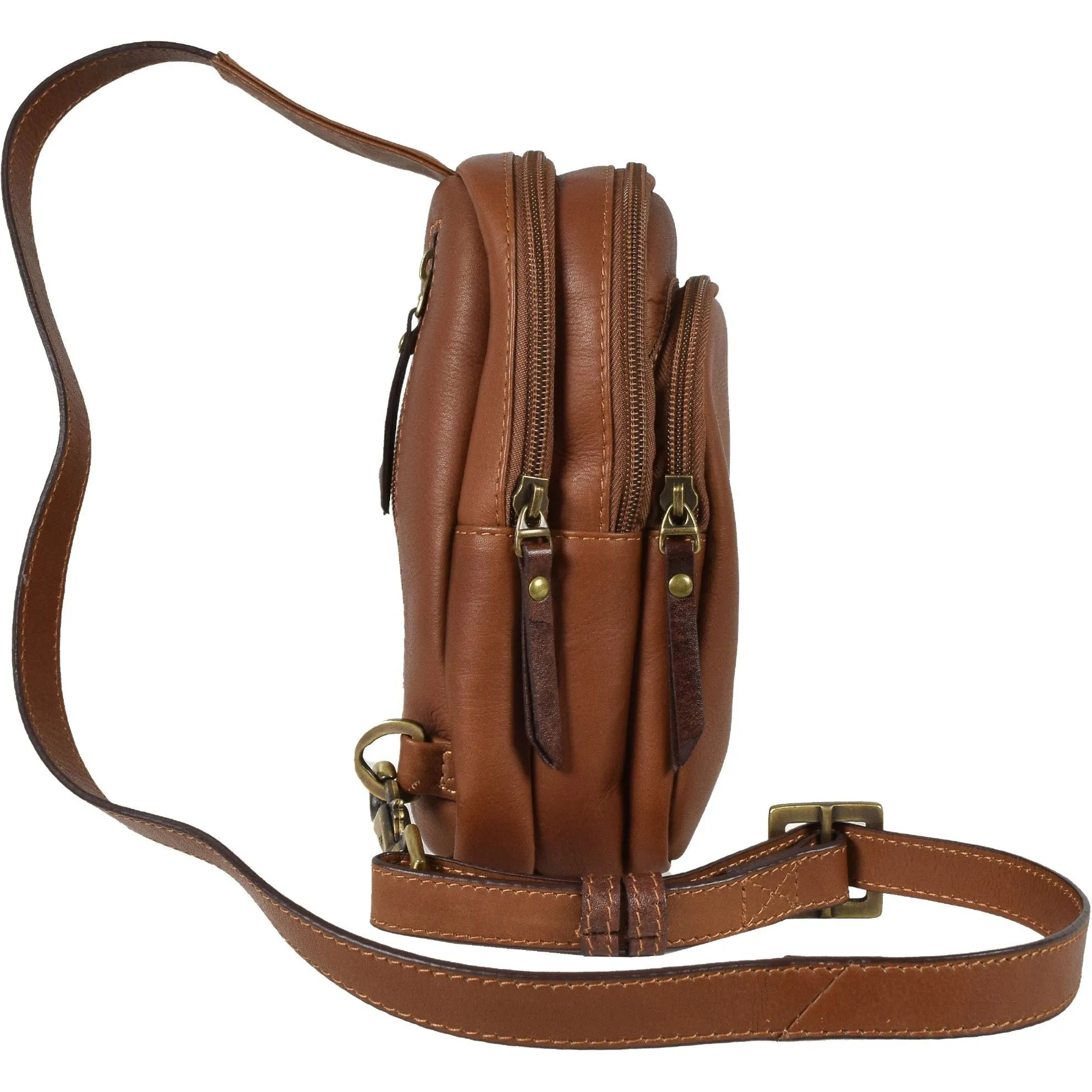 Crossbody Travel Bag