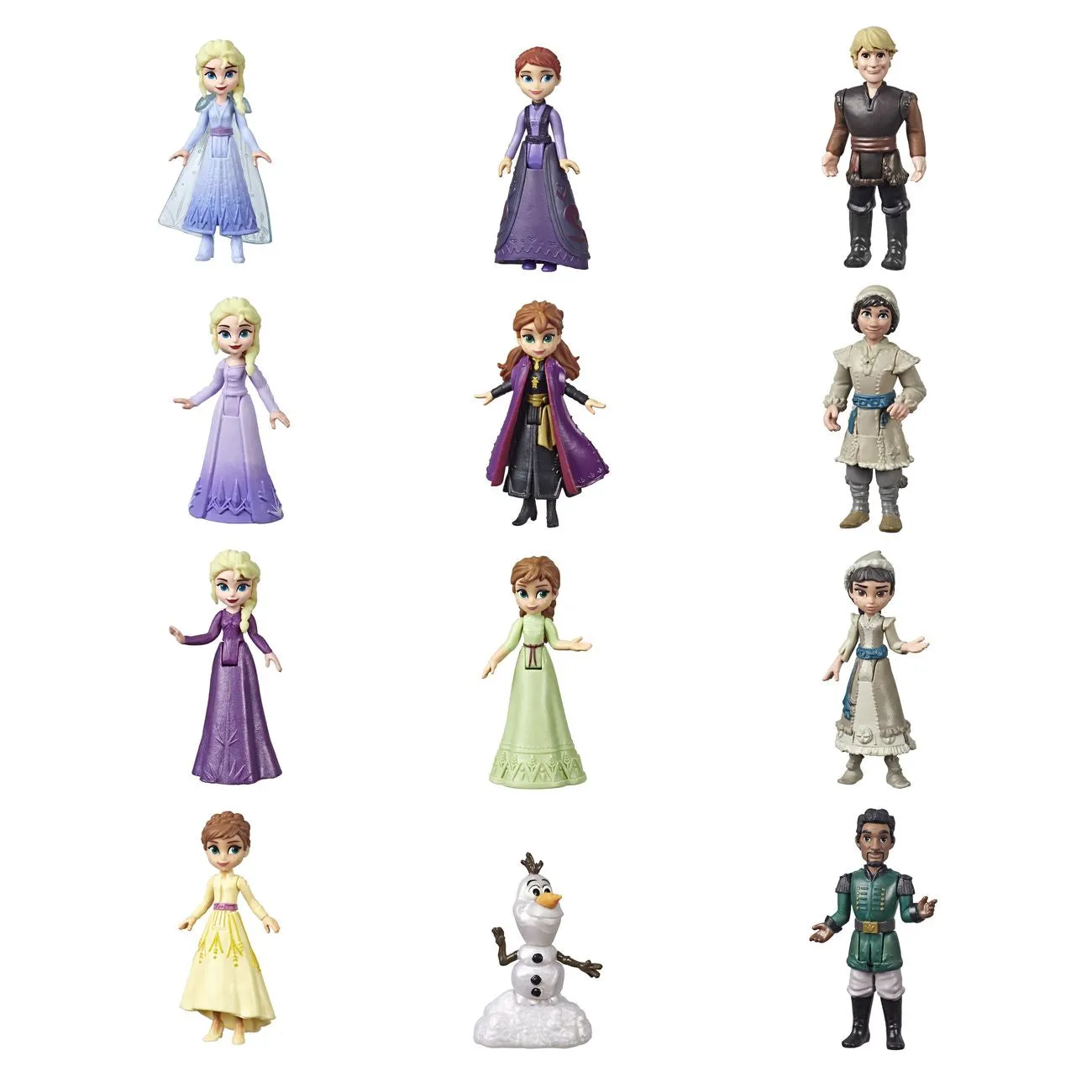 Disney Frozen II Pop Adventures Surprise Blind Pack