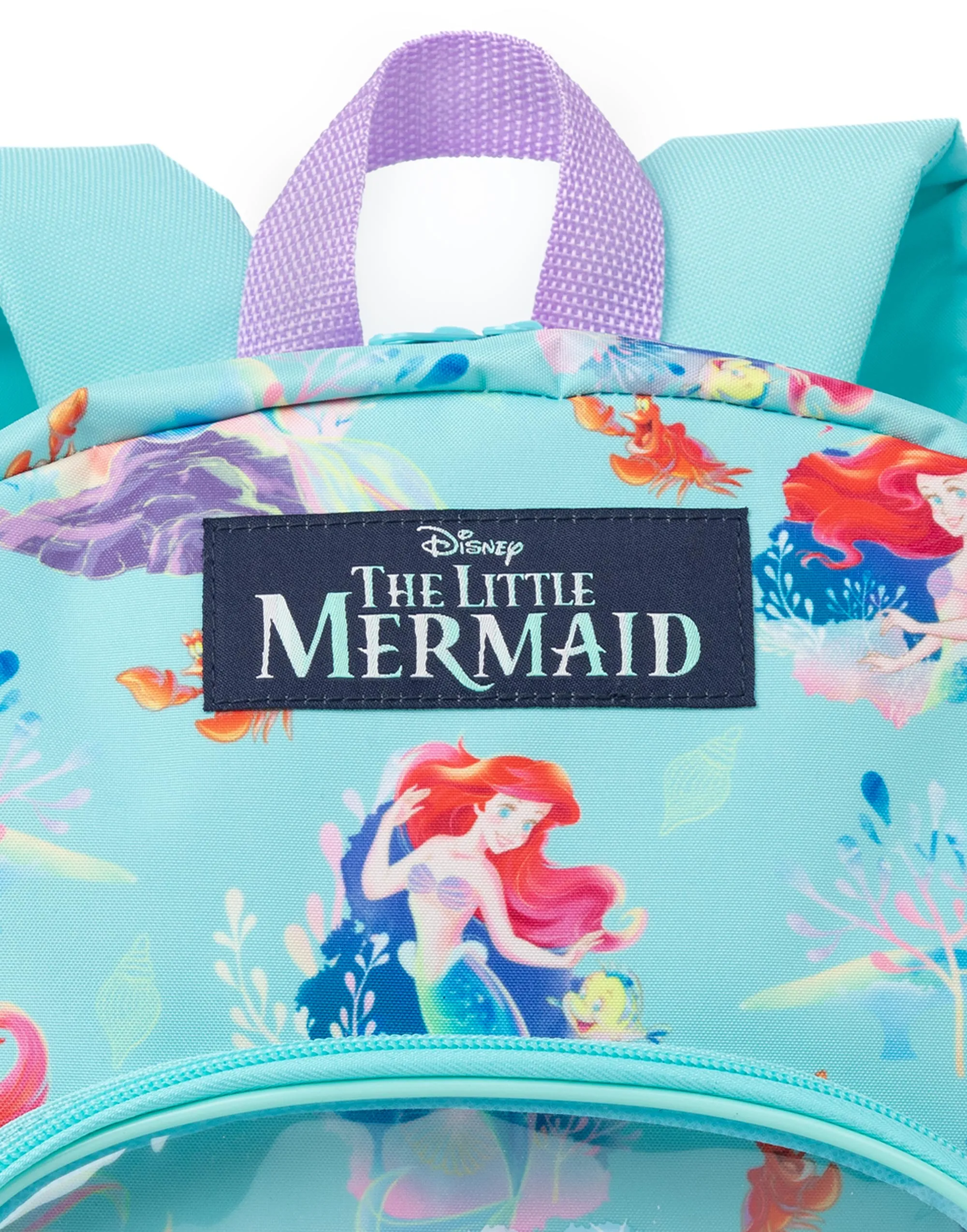 Disney The Little Mermaid Backpack Kids Ariel Princess Rucksack