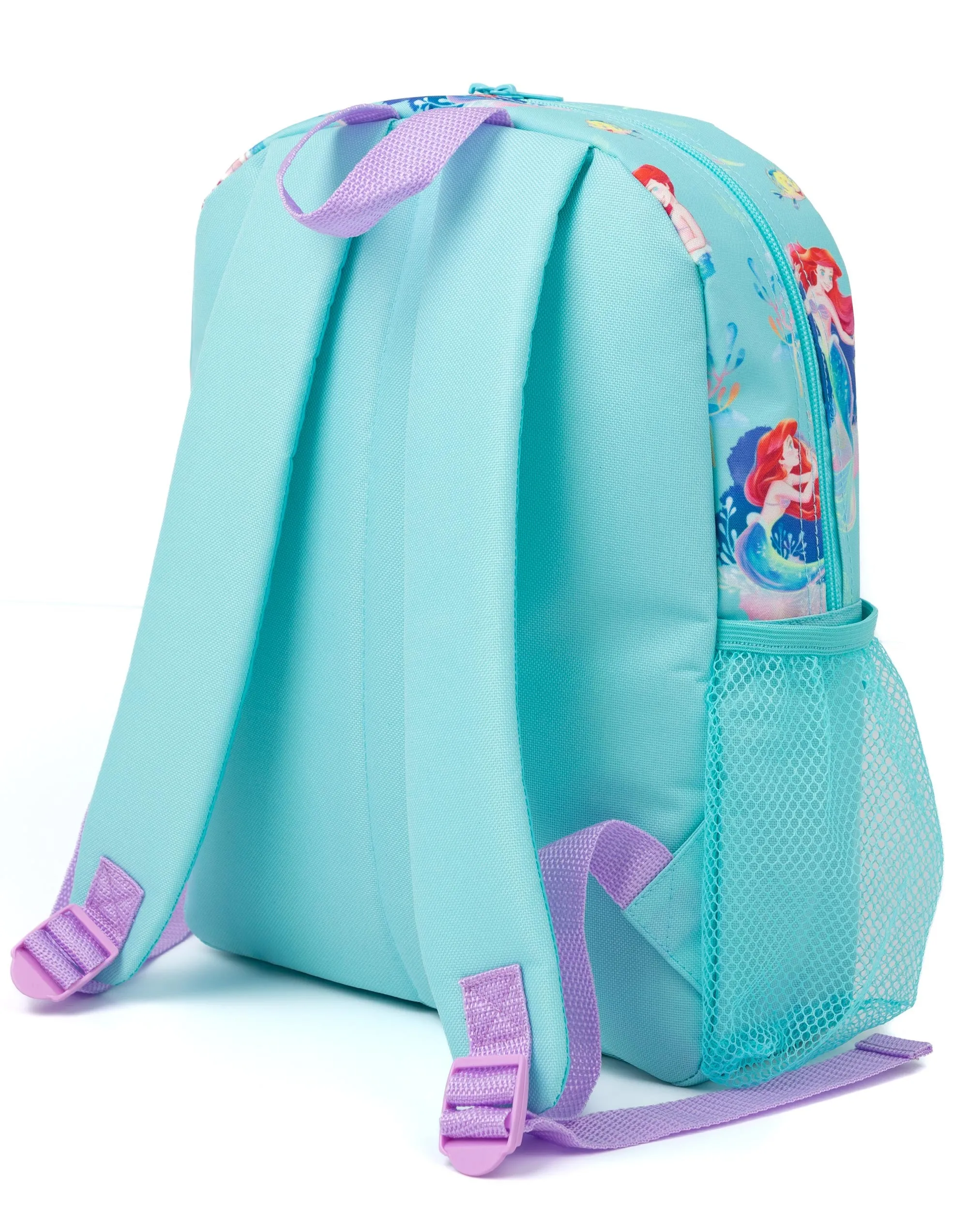 Disney The Little Mermaid Backpack Kids Ariel Princess Rucksack