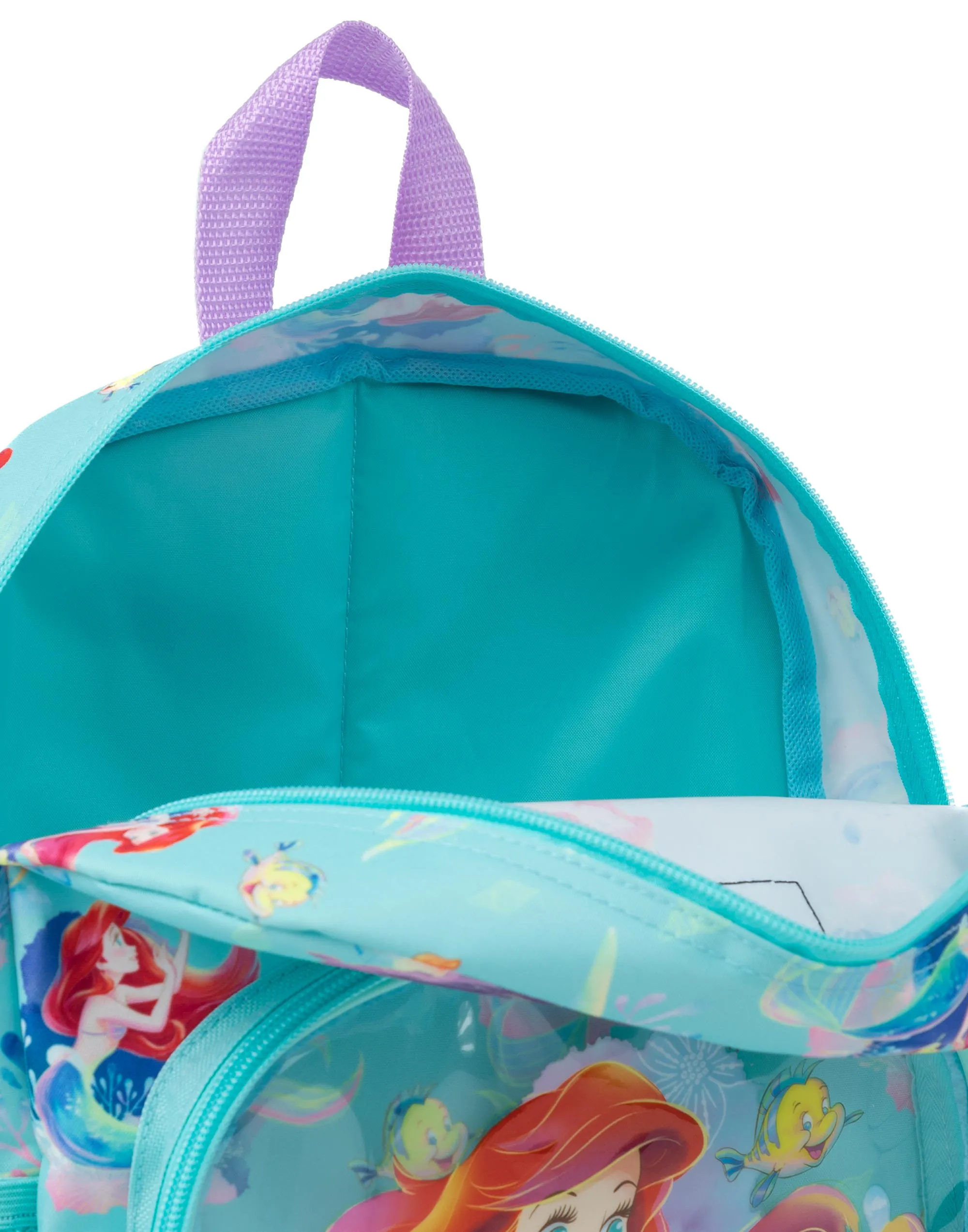 Disney The Little Mermaid Backpack Kids Ariel Princess Rucksack