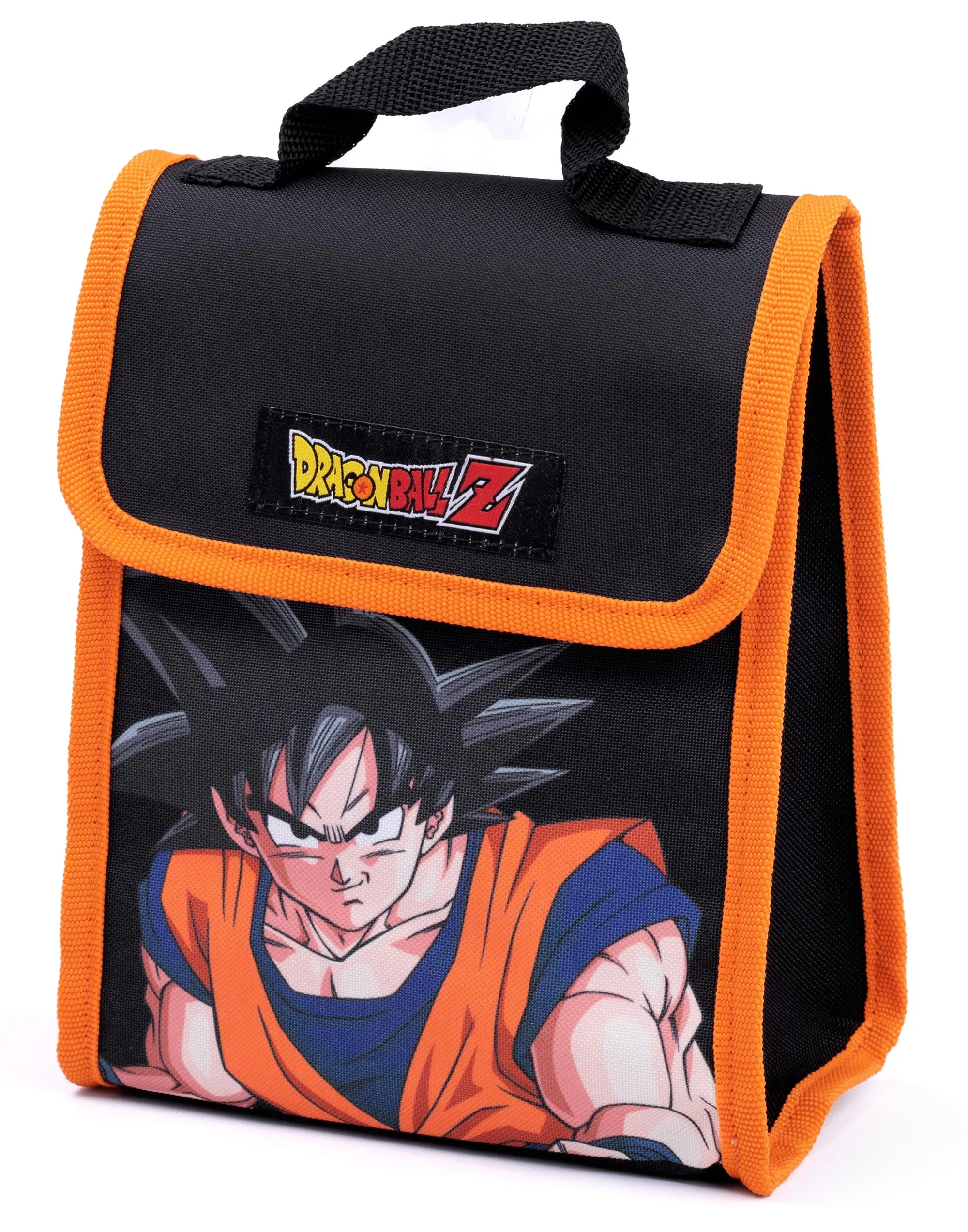 Dragon Ball Z Backpack, Lunch Bag & Water Bottle Set