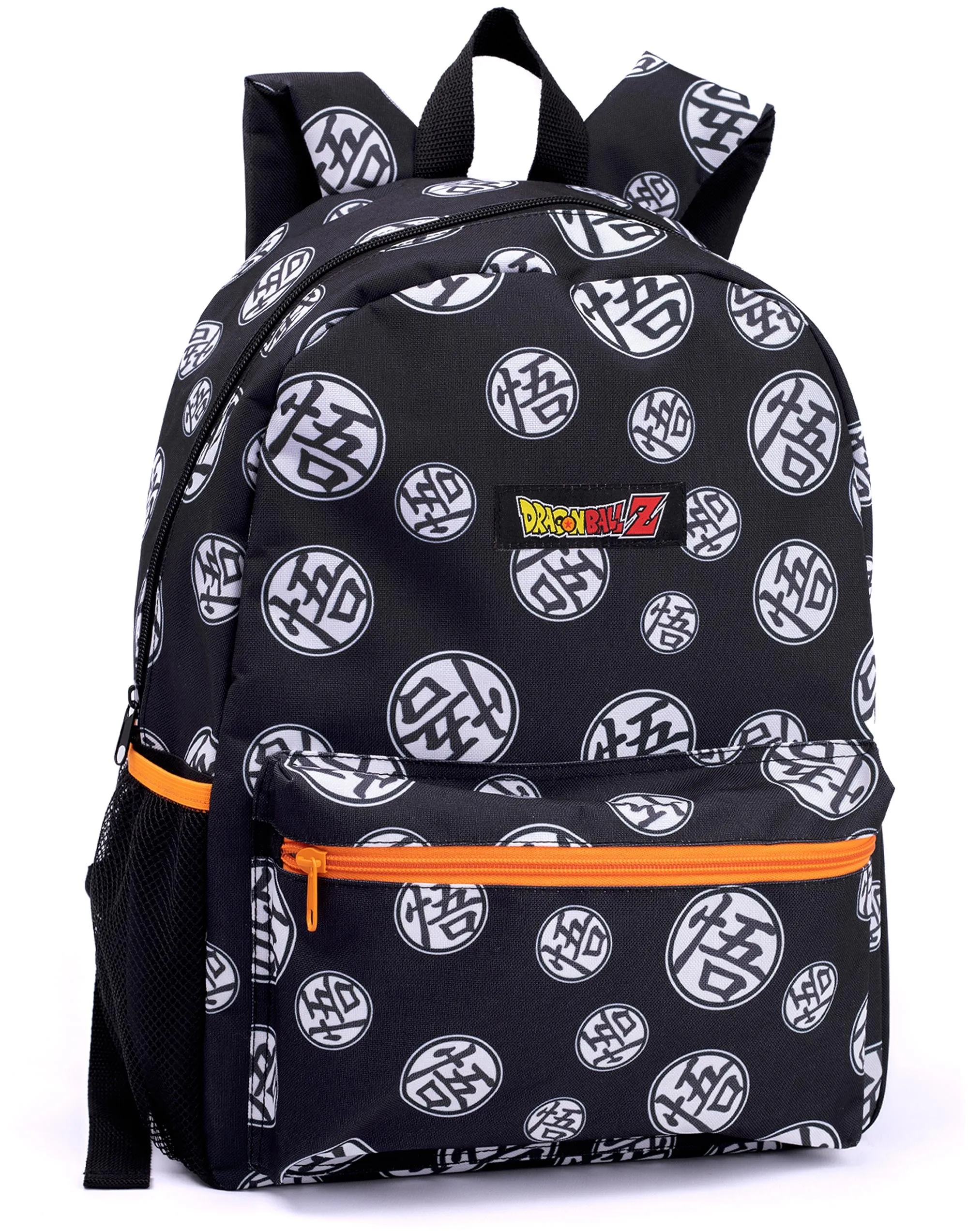 Dragon Ball Z Backpack, Lunch Bag & Water Bottle Set