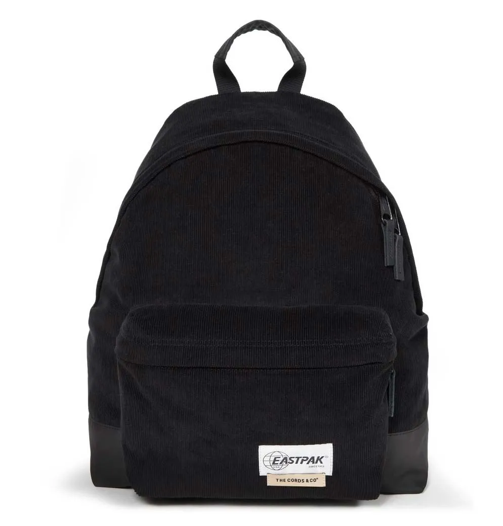 Eastpak Padded Pak'r Backpack – Corduroy Black