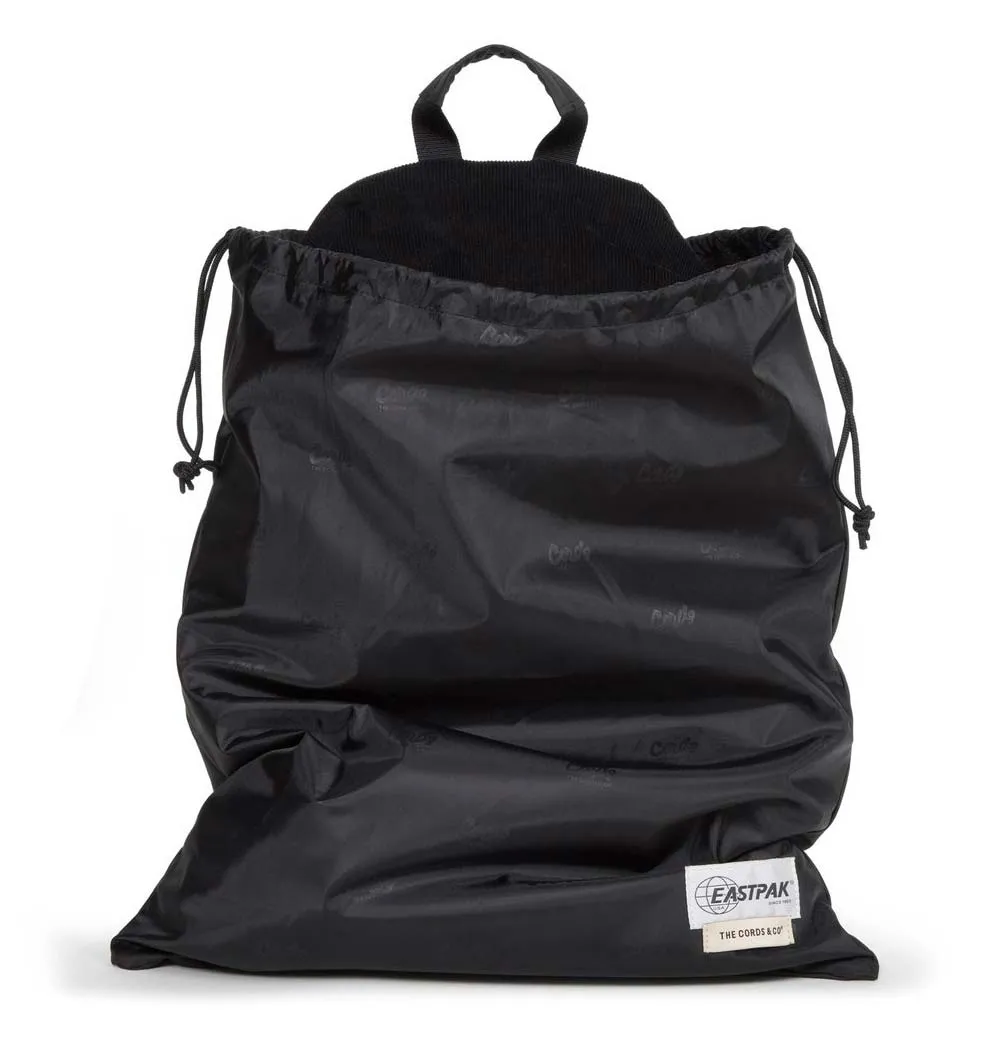 Eastpak Padded Pak'r Backpack – Corduroy Black