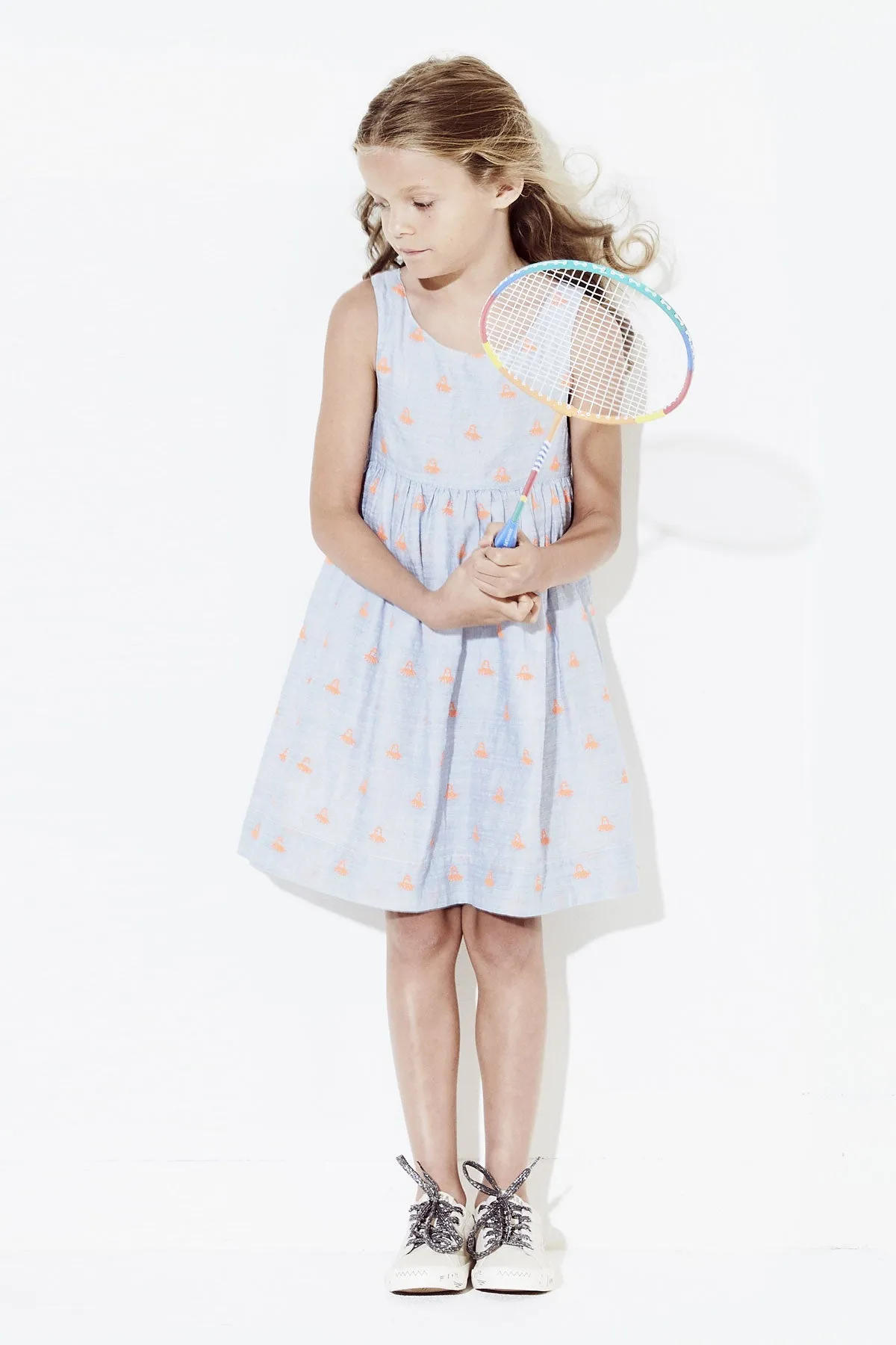 EGG New York Rowan Girls Dress