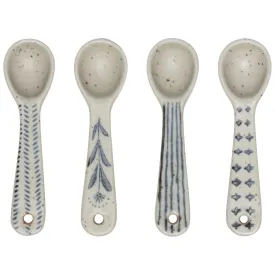 Element Mini Spoons Set By Danica Heirloom