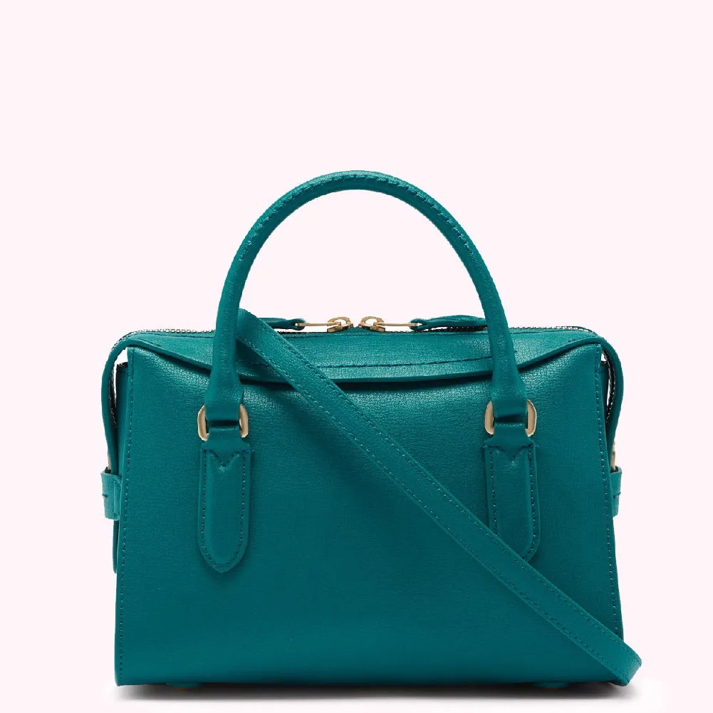 EMERALD SMALL DYLAN HANDBAG