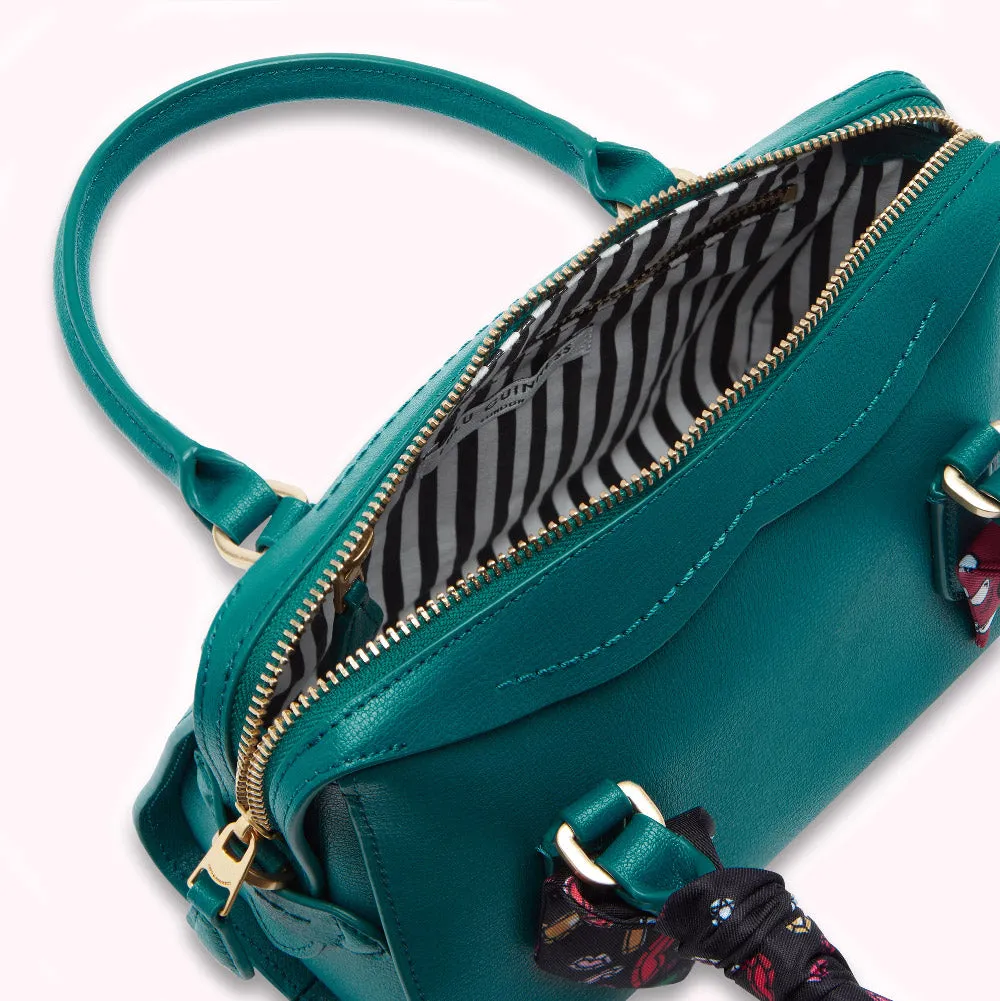 EMERALD SMALL DYLAN HANDBAG