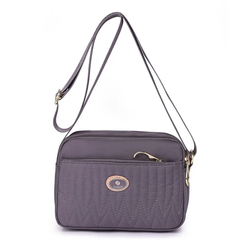 Everyday Essential: Lightweight Crossbody Handbag for Women - Fashion Shoulder Bag