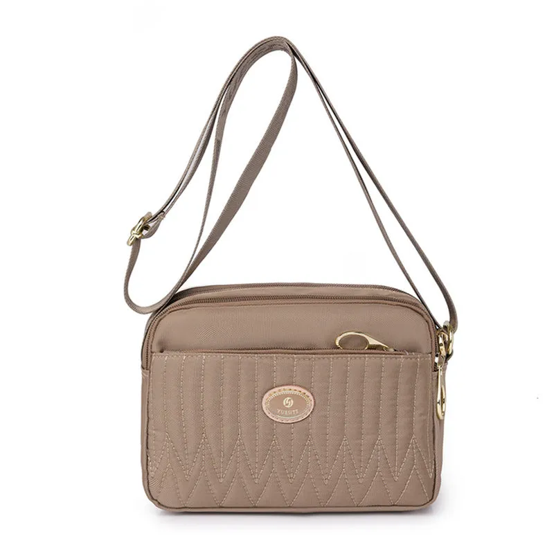 Everyday Essential: Lightweight Crossbody Handbag for Women - Fashion Shoulder Bag