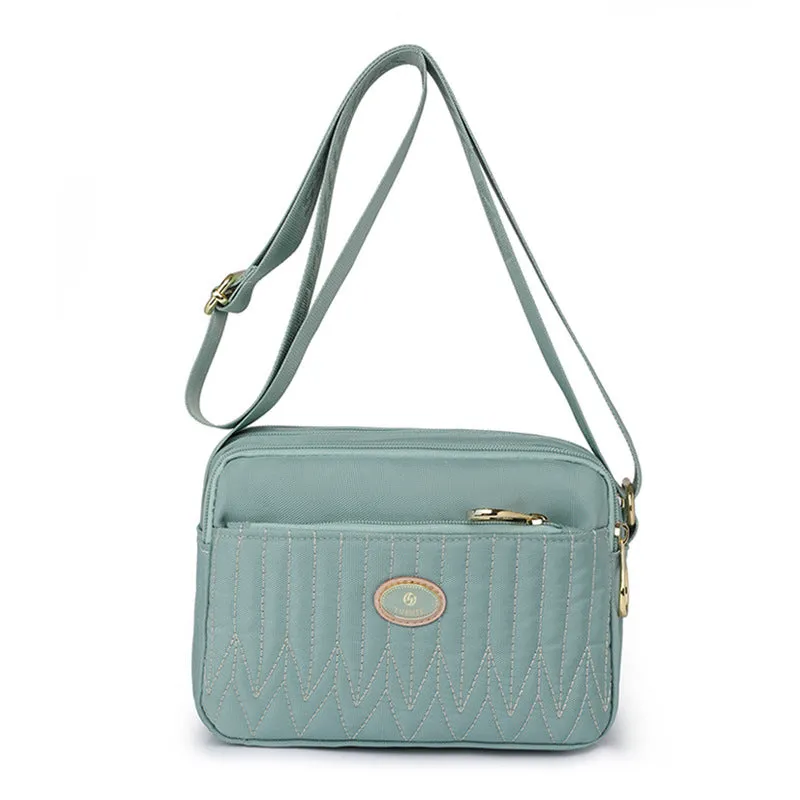 Everyday Essential: Lightweight Crossbody Handbag for Women - Fashion Shoulder Bag