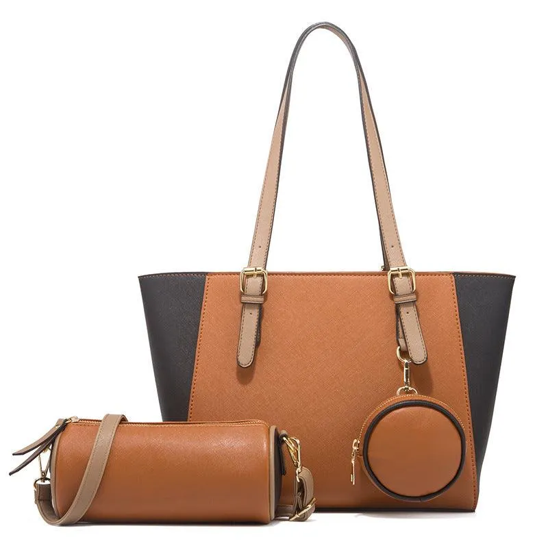 Fashion Saffiano Bag Portable Simplicity