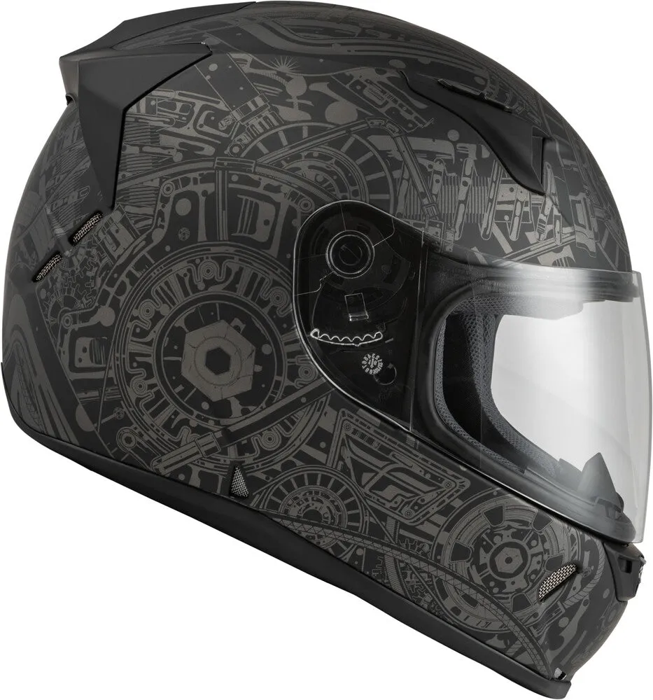 Fly Racing Revolt Helmet